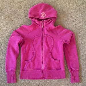Lululemon Scuba Hoodie
